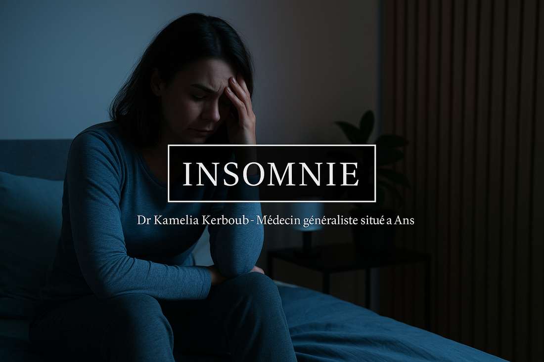 Insomnie : quand le manque de sommeil devient un problème médical